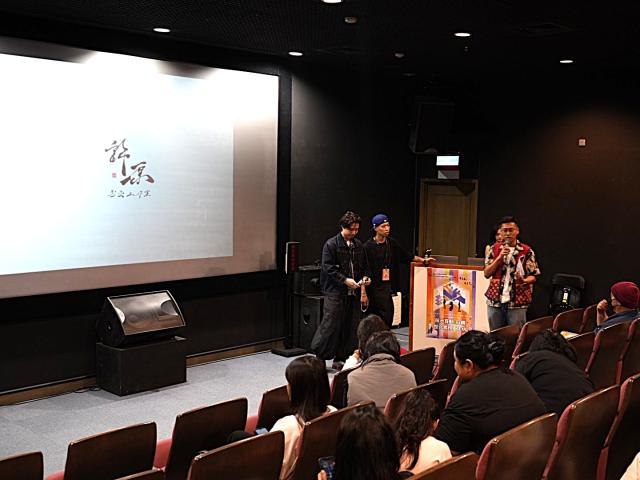 「115 年度全國原住民族文化館專業培力課程」初階課程-展示互動與行銷整合實務工作坊圖片14188