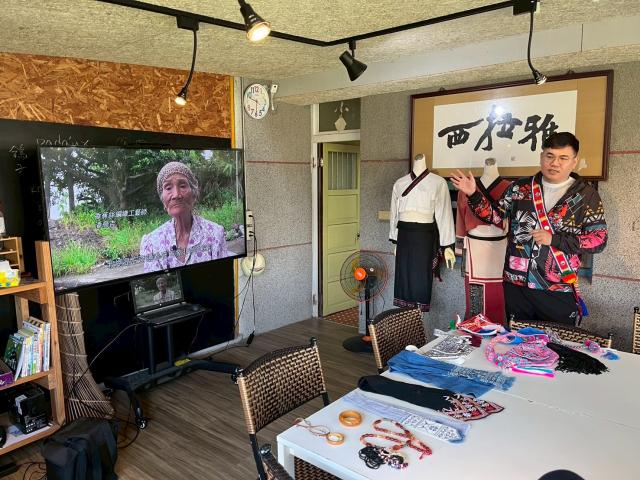 【原住民族教育推廣活動－回憶回想法工作坊／小時候部落的生活文化】圖片14192