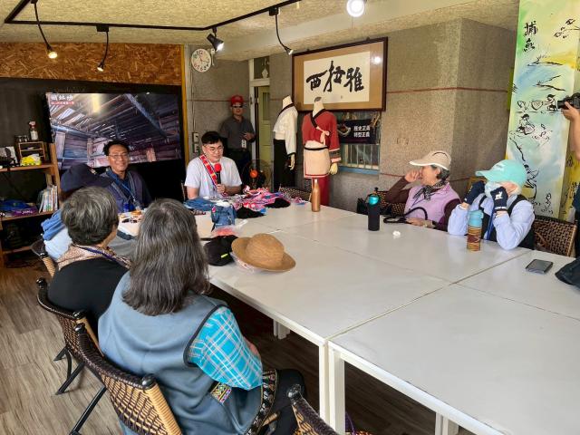 【原住民族教育推廣活動－回憶回想法工作坊／小時候部落的生活文化】圖片14195