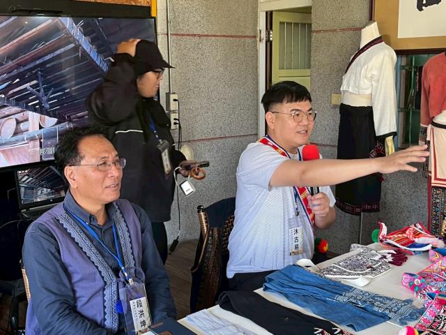 【原住民族教育推廣活動－回憶回想法工作坊／小時候部落的生活文化】圖片14208