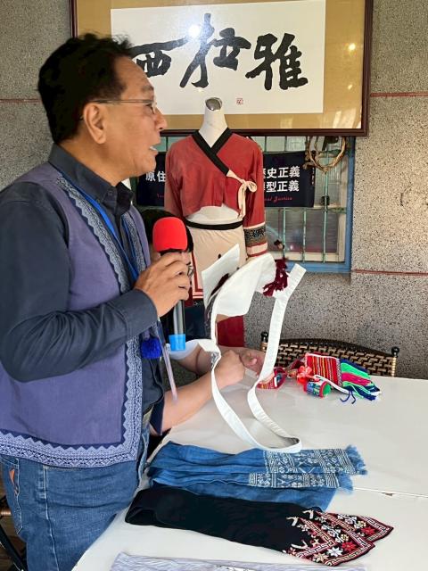 【原住民族教育推廣活動－回憶回想法工作坊／小時候部落的生活文化】圖片14206