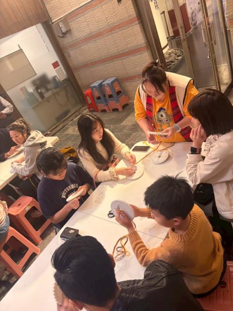  婦女節限定！泰雅小物 DIY 體驗-指尖編織．手作手環圖片14230
