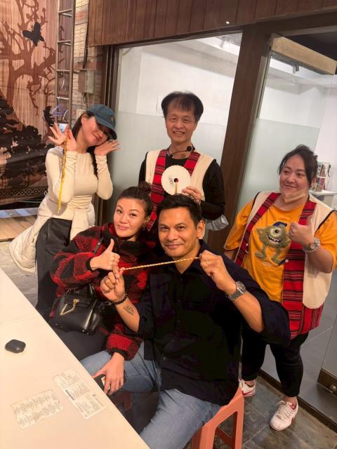  婦女節限定！泰雅小物 DIY 體驗-指尖編織．手作手環圖片14226