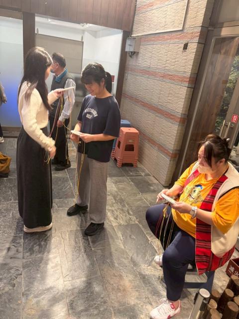  婦女節限定！泰雅小物 DIY 體驗-指尖編織．手作手環圖片14224