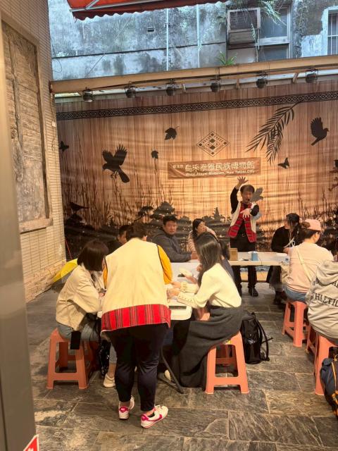  婦女節限定！泰雅小物 DIY 體驗-指尖編織．手作手環圖片14229