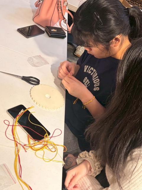  婦女節限定！泰雅小物 DIY 體驗-指尖編織．手作手環圖片14225
