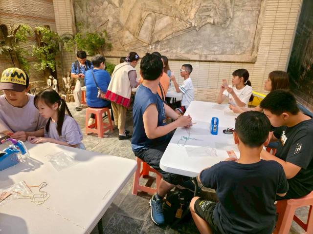5月連假手作體驗活動圖片14242