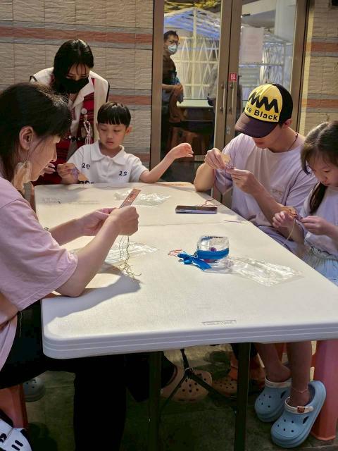 5月連假手作體驗活動圖片14243