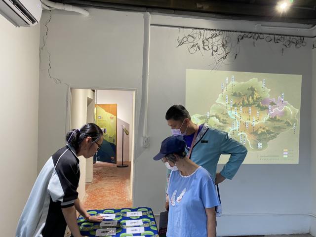 【北投在地館舍串連活動】北投中心新村心村聚圖片14258