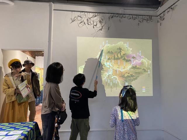 【北投在地館舍串連活動】北投中心新村心村聚圖片14257