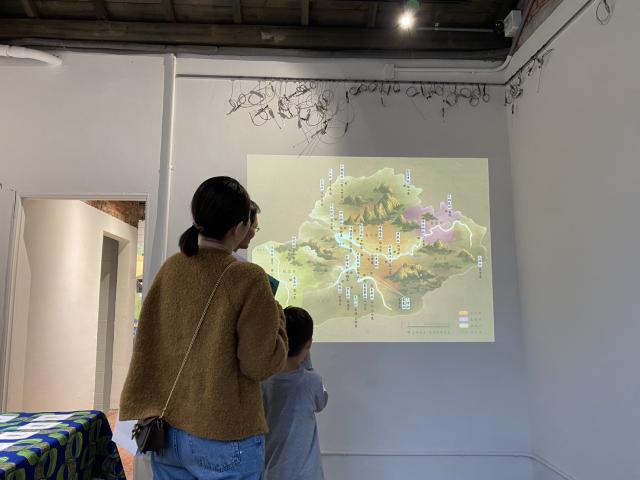 【北投在地館舍串連活動】北投中心新村心村聚圖片14259