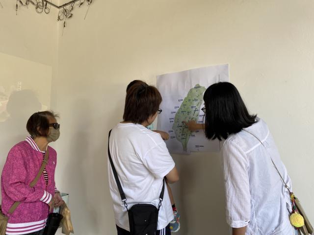 【北投在地館舍串連活動】北投中心新村心村聚圖片14270