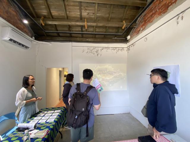【北投在地館舍串連活動】北投中心新村心村聚圖片14269