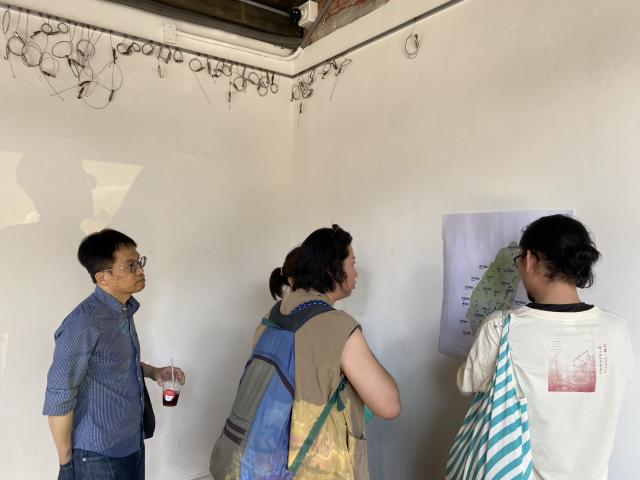 【北投在地館舍串連活動】北投中心新村心村聚圖片14272