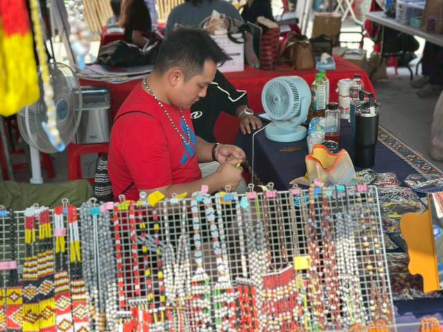 第23屆全國布農族運動會暨傳統競賽圖片14290
