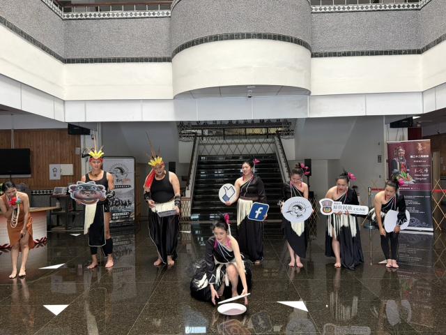 115年度駐館舞團原林藝術舞集原住民族主題樂舞系列展演圖片14316