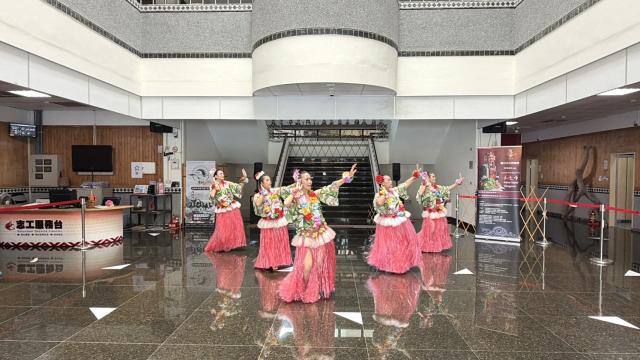 115年度駐館舞團原林藝術舞集原住民族主題樂舞系列展演圖片14314