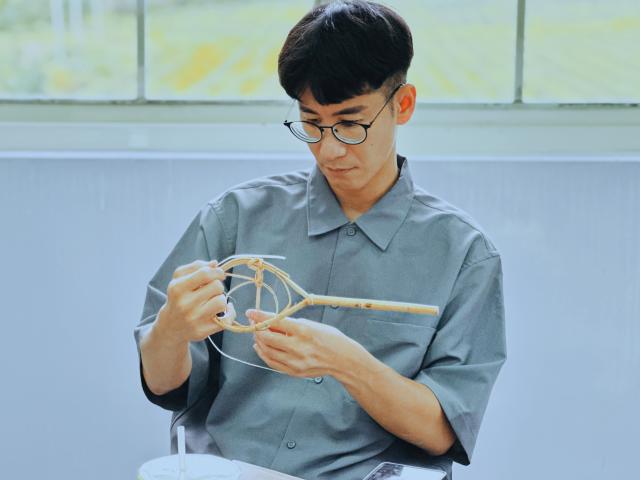 「Padiwawa 藤編魚簍」咖啡濾器工作坊圖片14322
