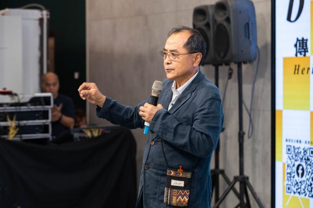 [開幕記者會]3F特特區 《《力量全開 bakəts! — 傳承･自信･榮耀》開幕記者會圖片14349