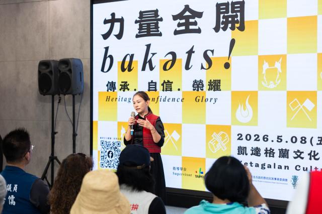 [開幕記者會]3F特特區 《《力量全開 bakəts! — 傳承･自信･榮耀》開幕記者會圖片14351