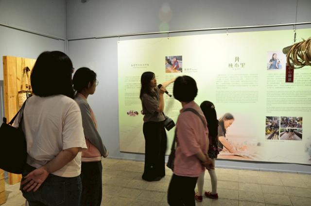 月桃在排灣的情詩裡–圖片14420