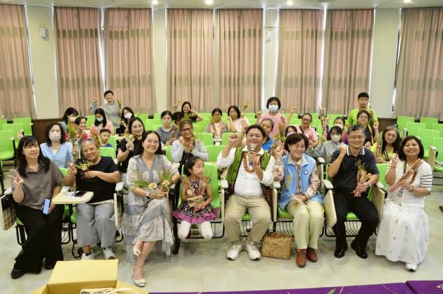 月桃在排灣的情詩裡–圖片14426