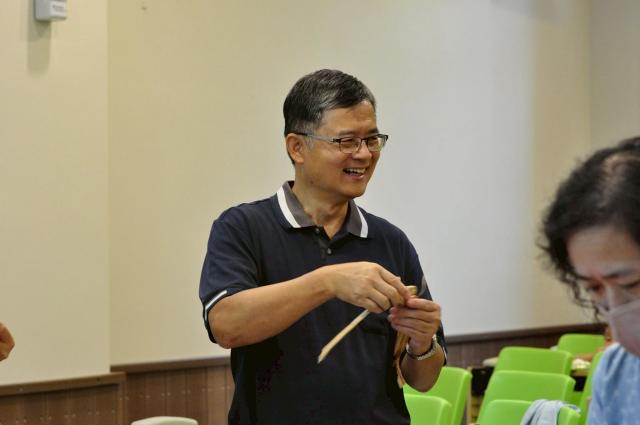 月桃在排灣的情詩裡–圖片14425